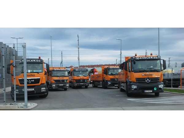 Bild 2 von Kandler Transporte GmbH