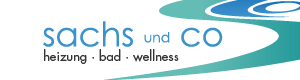 Logo von Sachs und Co GesmbH - Ihr Installateur