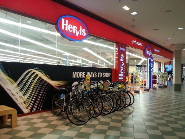 Bild 1 von Hervis Dornbirn