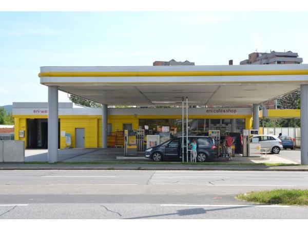 Bild 1 von Eni Tankstelle