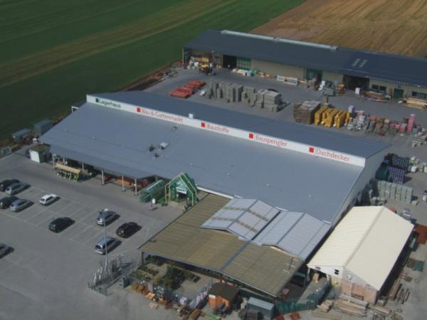 Bild 1 von Raiffeisen-Lagerhaus Waidhofen a d Thaya eGen