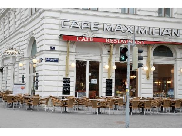 Bild 1 von Cafe Restaurant Maximilian