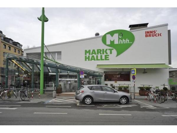 Bild 1 von Innsbrucker Markthallen-BetriebsgesmbH