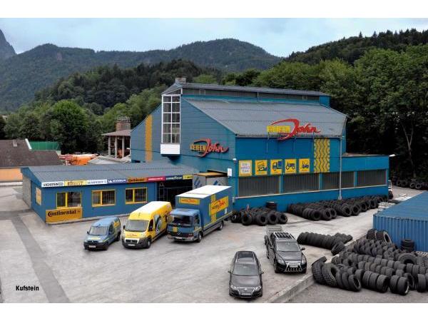 Bild 4 von Reifen John - Autowerkstatt & Reifenservice Kufstein