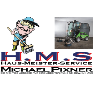 Logo von H. M. S. Haus-Meister-Service Michael Pixner