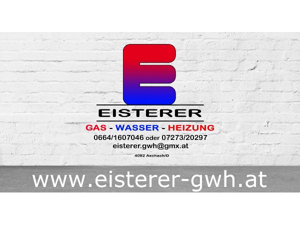 Bild 12 von Eisterer Oliver - Installation Gas-Wasser-Heizung