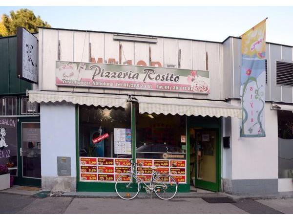 Bild 1 von Pizzeria Rosito