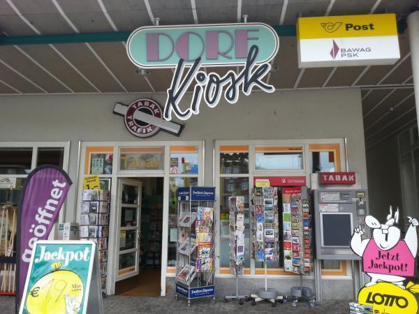 Bild 1 von Dorfkiosk