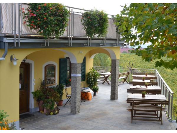 Bild 1 von Weingut und Buschenschank Franz Legat