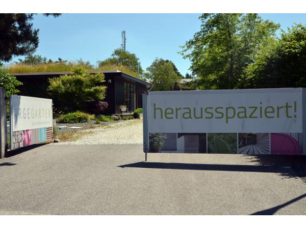 Bild 1 von ARGEGARTEN GmbH - Begründer