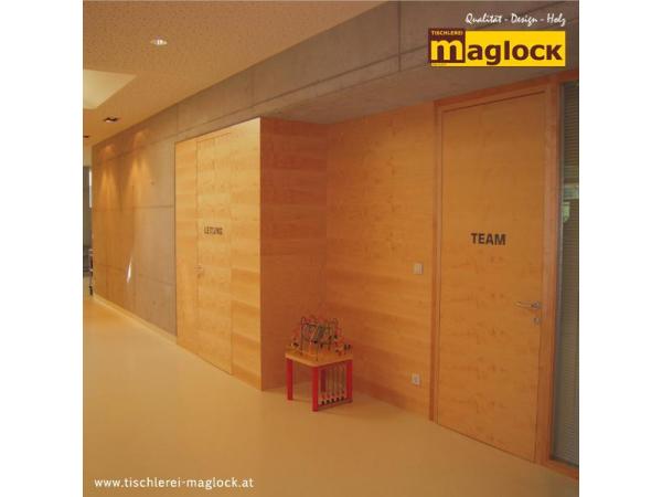 Bild 43 von Tischlerei Maglock GesmbH - innenarchitektur & handwerk