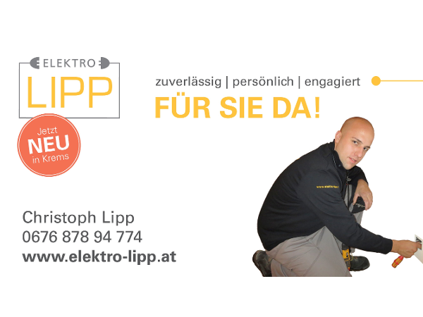 Bild 9 von Elektro Lipp e.U.