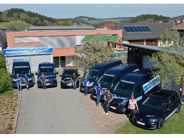 Bild 33 von Sonnenschutz Rainer GmbH