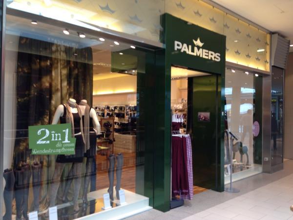 Bild 1 von Palmers Textil AG