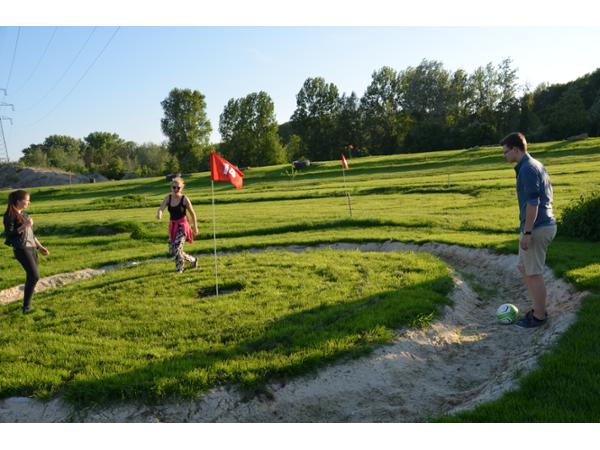 Bild 11 von Soccergolf Stockerau