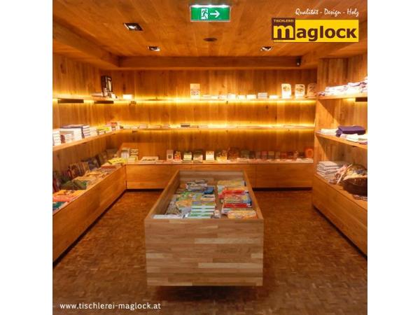 Bild 1 von Tischlerei Maglock GesmbH - innenarchitektur & handwerk