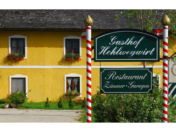 Bild 8 von Gasthof Hohlwegwirt Fam. Ernst Kronreif
