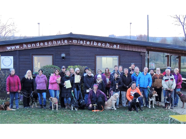 Bild 2 von Hundeschule V.A.S.Z.-Mistelbach
