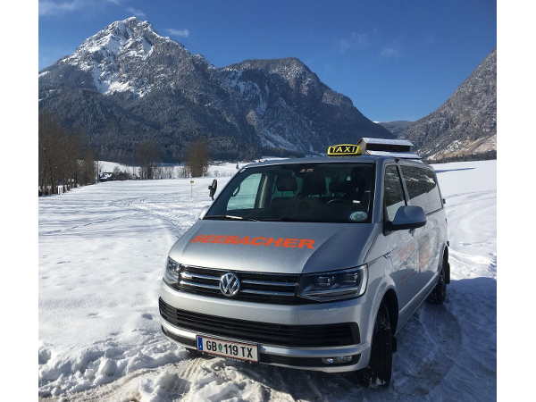 Bild 1 von TAXI Seebacher