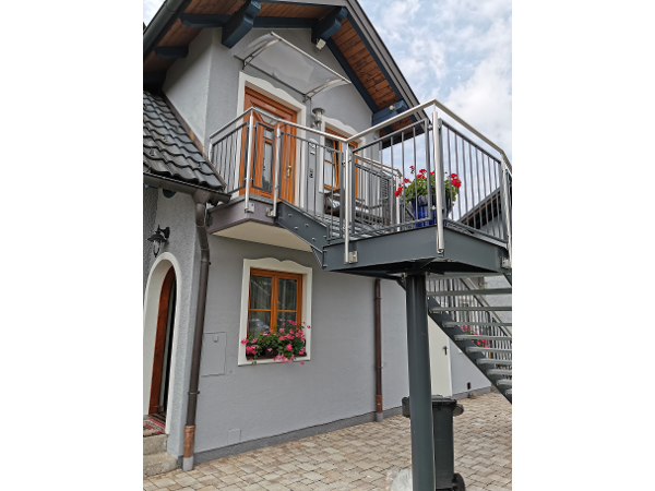 Bild 44 von WÖRNDL & MESSNER - Metallbau und Tore GmbH