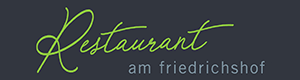 Logo von Restaurant am Friedrichshof