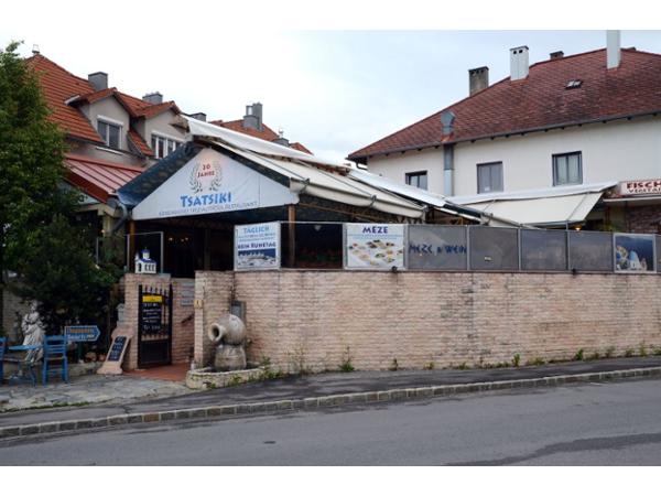 Bild 1 von Restaurant Tsatsiki Gravanis GesmbH