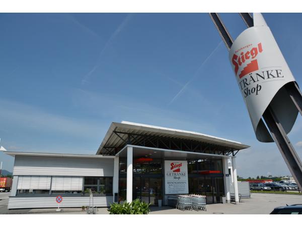 Bild 1 von Stiegl Getränkeshop