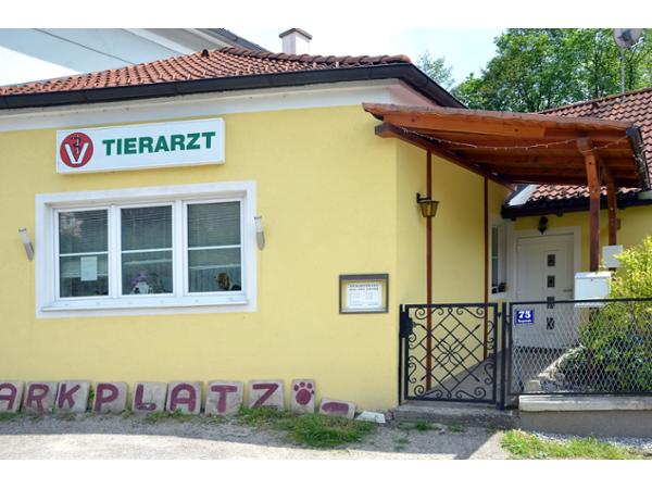 Bild 1 von Tierarztpraxis Jaeger