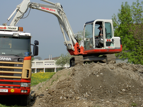 Bild 5 von Bösch Anton Transport GesmbH
