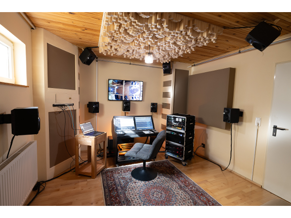 Bild 12 von Audio Engineering Markus Kortschak Productions