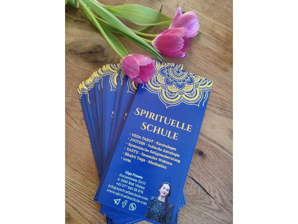 Bild 2 von Spirituelle Schule - Olga Piwetz