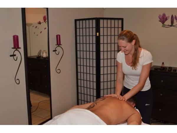 Bild 2 von Milmas- Millenniummassage