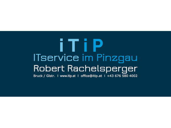 Bild 1 von iTiP - ITservice im Pinzgau - Robert Rachelsperger