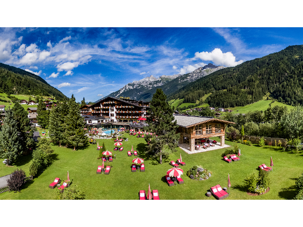 Bild 1 von Jagdhof Pfurtscheller GmbH - SPA-Hotel