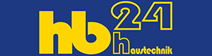 Logo von hb 24 Haustechnik InstallationsgmbH
