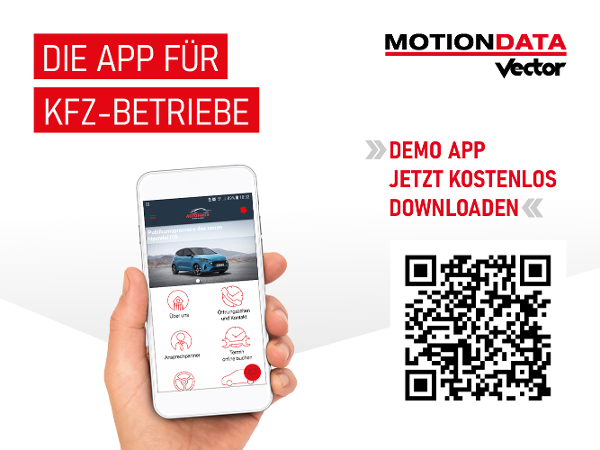 Bild 5 von MOTIONDATA VECTOR Software GmbH