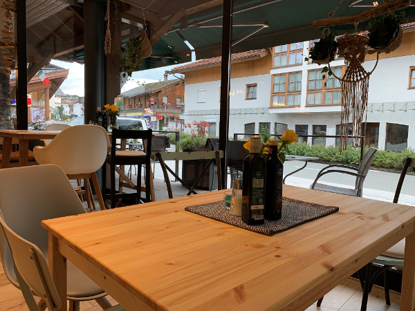 Bild 7 von La Piazzetta Cafe-Bar, italienische Spezialitäten