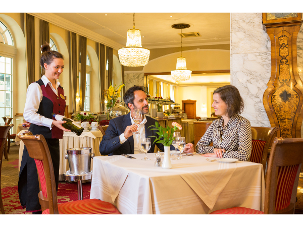 Bild 2 von Restaurant Stefanie im Hotel Stefanie