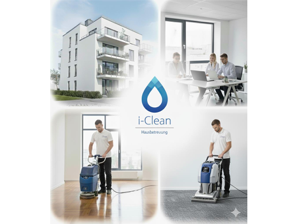 Bild 3 von i-Clean Hausbetreuung GmbH