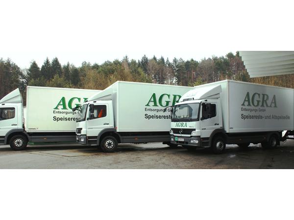 Bild 1 von AGRA Entsorgungs GmbH