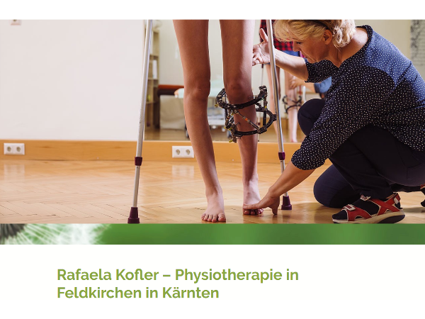Bild 4 von Physiotherapie Rafaela Kofler