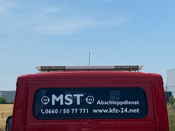 Bild 2 von MST - Abschleppdienst