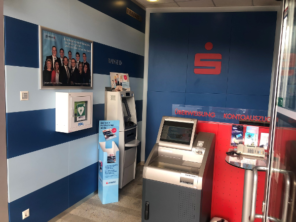 Bild 1 von SB-Filiale der Sparkasse Pöllau AG