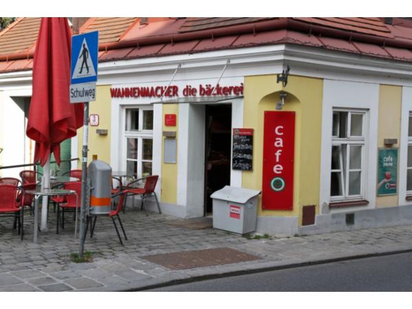 Bild 1 von Bäckerei Cafe Wannenmacher