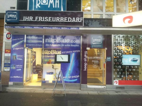 Roma Friseurbedarf Schwedenplatz 1010 Wien Friseurbedarf Herold