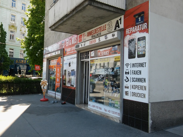 Bild 1 von ER & MUS Handy Service