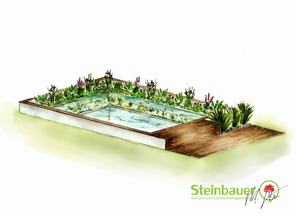 Bild 33 von Steinbauer Garten- und Landschaftsgestaltung GmbH