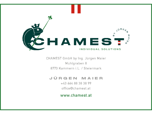Bild 1 von CHAMEST GmbH