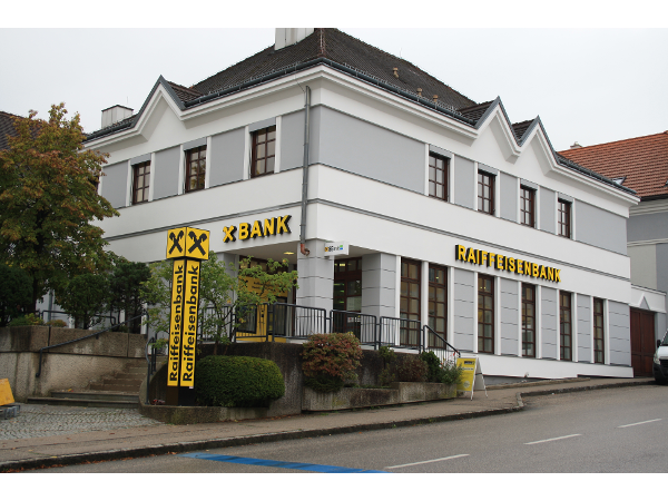 Bild 1 von Raiffeisenbank Region Amstetten eGen