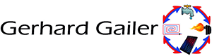 Logo von Gailer Gerhard